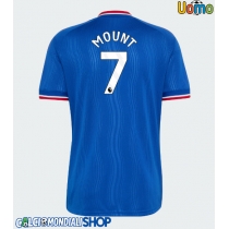 Maglie da calcio Manchester United Mason Mount #7 Seconda Maglia 2026-27 Manica Corta